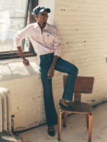 Lee Women Legendary Regular Bootcut Jean Compass Clothing 480T120