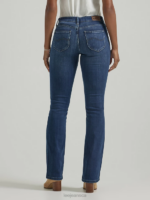 Lee Women Legendary Regular Bootcut Jean Compass Clothing 480T120 - Image 3