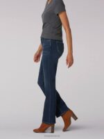Lee Women Legendary Regular Bootcut Jean (Petite) Compass Clothing 480T135 - Image 2