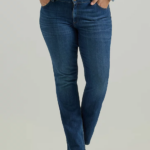 Lee Women Legendary Regular Bootcut Jean (Plus) Compass Clothing 480T137