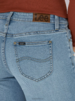 Lee Women Legendary Regular Bootcut Jean Snowstone Clothing 480T119 - Image 5
