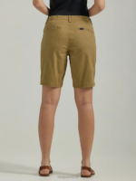Lee Women Legendary Regular Fit Bermuda Elbrus Clothing 480T308 - Image 2