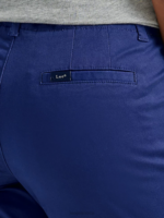 Lee Women Legendary Regular Fit Bermuda Medieval Blue Clothing 480T306 - Image 4