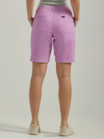 Lee Women Legendary Regular Fit Bermuda Pansy Clothing 480T301 - Image 2