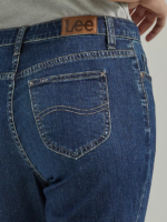 Lee Women Legendary Regular Fit Capri Everything I Got Clothing 480T441 - Image 5