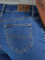Lee Women Legendary Regular Fit Capri Immiscible Clothing 480T440 - Image 4