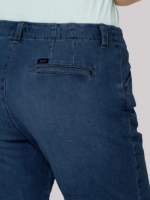 Lee Women Legendary Regular Fit Chino Bermuda Expedition Clothing 480T309 - Image 5