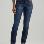Lee Women Legendary Regular Straight Jean Nightshade Clothing 480T43
