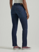 Lee Women Legendary Regular Straight Jean Nightshade Clothing 480T43 - Image 3