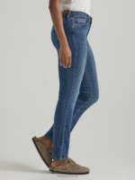 Lee Women Legendary Regular Straight Jean Seattle Clothing 480T42 - Image 4