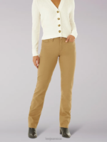 Lee Women Legendary Regular Straight Jean Tigers Eye Clothing 480T44