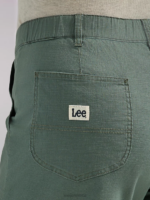 Lee Women Legendary Rolled Short (Plus) Fort Green Clothing 480T286 - Image 4