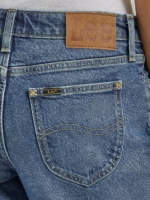 Lee Women Low Rise Straight Jean Blue Speed Clothing 480T13 - Image 5