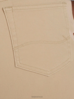 Lee Women Relaxed Fit Capri Cafe Clothing 480T470 - Image 3