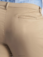 Lee Women Relaxed Fit Straight Leg Pant (All Day Pant) (Plus) Flax Clothing 480T222 - Image 4
