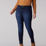 Lee Women Sculpting Slim Fit Skinny Jean (Plus) Nightingale Clothing 480T94