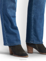 Lee Women Stretch Relaxed Fit Straight Leg Jean (Plus) Meridian Clothing 480T90 - Image 3