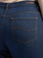 Lee Women Stretch Relaxed Fit Straight Leg Jean (Plus) Verona Clothing 480T89 - Image 3
