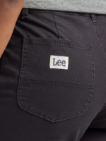 Lee Women Ultra Lux Seamed Crop Pant Black Clothing 480T180 - Image 5