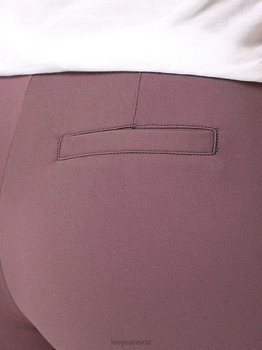 Lee Women Ultra Lux Slim Fit Ankle Pant (Petite) Renaissance Clothing 480T204 - Image 5