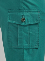 Lee Women Ultra Lux with Flex-to-Go Relaxed Cargo Skimmer Mystique Clothing 480T423 - Image 5