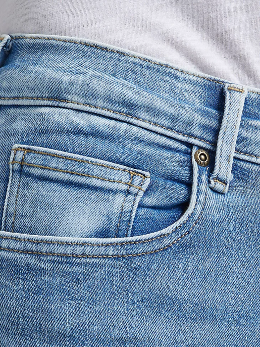 Lee Women Vintage Modern High Rise Ever Fit Flare Jean Rushing In Light Clothing 480T143 - Image 5