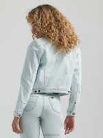 Lee Women Vintage Modern Rider Jacket Brisk Air Clothing 480T409 - Image 2
