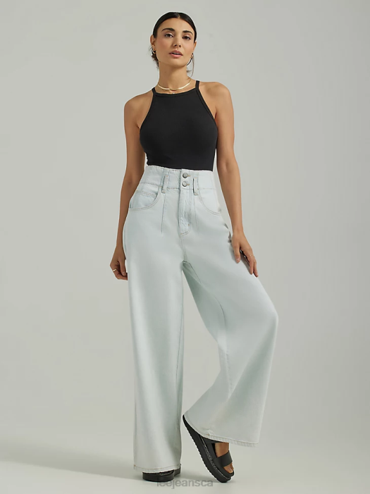 Flare Wide LEE Canada Featured Pieces LEE pants for women are the signatures of quality and durability